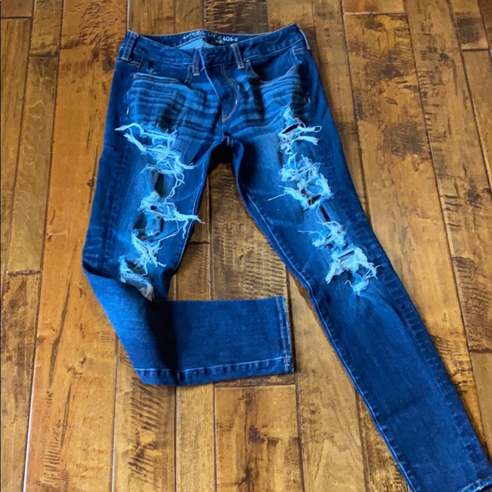 American Eagle Jeggings